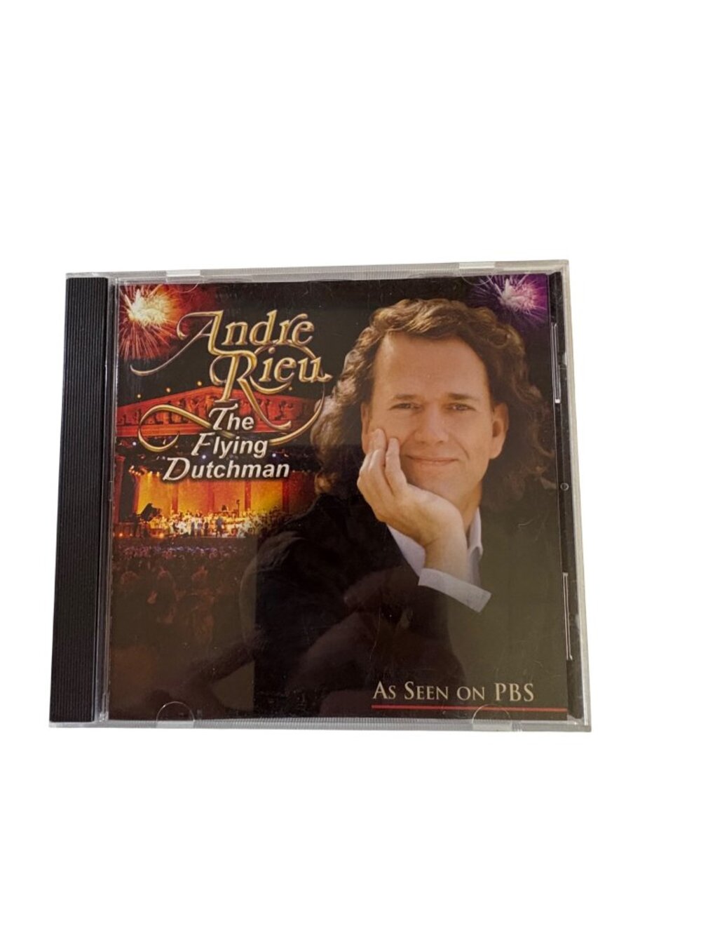 Andre Rieu - The Flying Dutchman 2005 CD As Seen on PBS Denon Classical